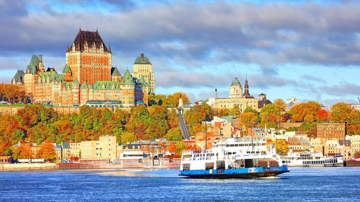 Quebec City (Quebec)